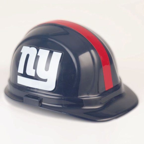NFL New York Giants Hard Hat - Picture 1 of 1